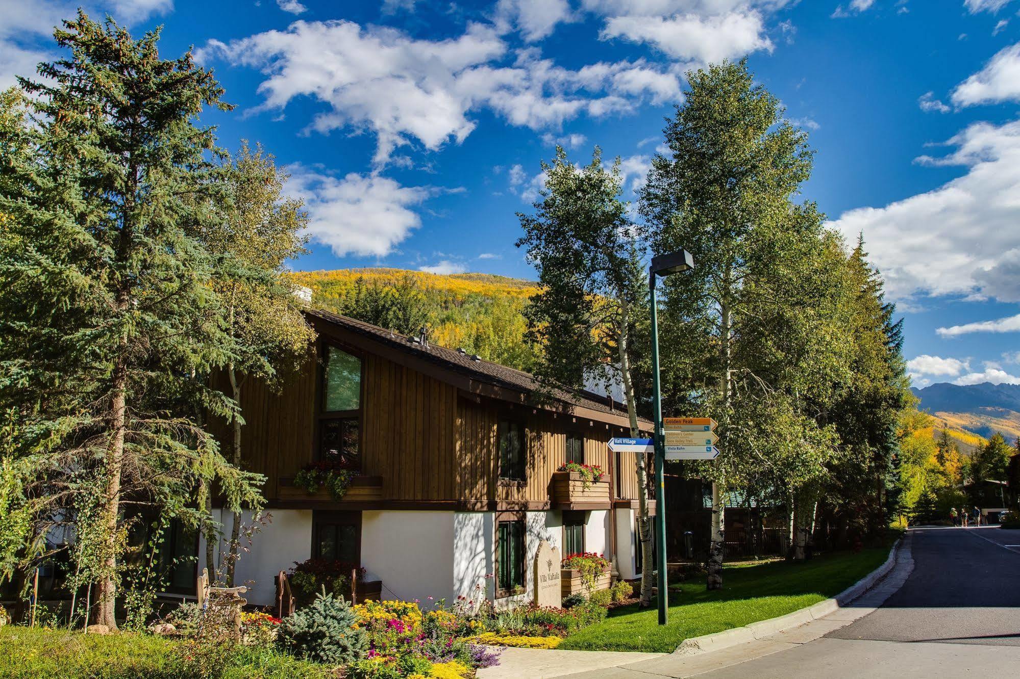 Villa Valhalla Vail Buitenkant foto