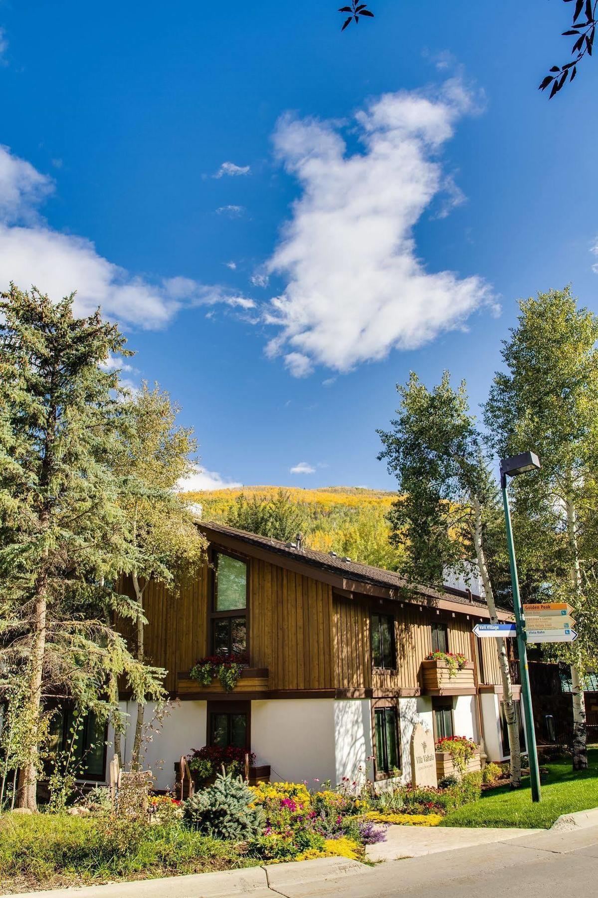 Villa Valhalla Vail Buitenkant foto