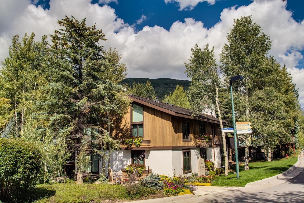 Villa Valhalla Vail Buitenkant foto